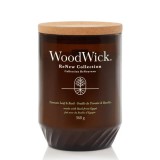 WoodWick Renew Lumanare Parfumata Tomato Leaf Basil 368g Casa Ambient