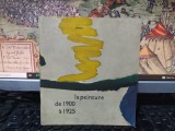 La peinture de 1900 a 1925, text Franz Meyer, catalog al expoziției, 1967, 200