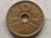 JAPONIA-10 SEN 1939, Asia, Bronz-Aluminiu