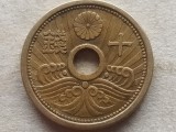 JAPONIA-10 SEN 1939
