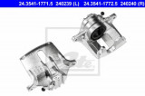 Etrier frana CITROEN XSARA PICASSO (N68) (1999 - 2016) ATE 24.3541-1771.5