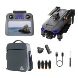 HexaCraft Aerovex &ndash; Drona profesionala cu camera 360 pe gimbal 3 axe, 45min zbor, ecran 5.5 inch, GPS si raza 10km