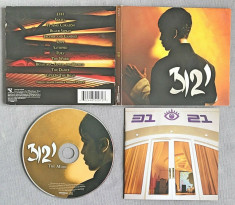 Prince - 3121 CD Digipack (2006) foto