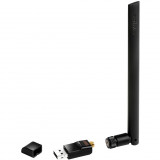 Adaptor wireless EDIMAX AC600 Wi-Fi Dual-BandUSB EW-7811USC