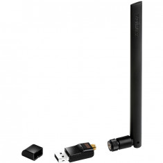 Adaptor wireless EDIMAX AC600 Wi-Fi Dual-BandUSB EW-7811USC foto