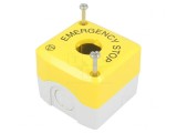 Carcasă pentru Pilot IP66/IP67/IP69K 68x68x53mm