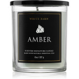 Bath &amp; Body Works Amber lum&acirc;nare parfumată 227 g