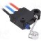 Limitator ON-(ON), D2HW, OMRON OCB - D2HW-C241M