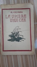 La umbra unui car - Al. Cazaban