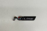 Emblema aripa dreapta HYUNDAI TUCSON NX4E, NX4A 2024 OEM: 86318-N9000 26883369
