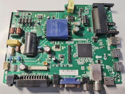 Main Board TP.S506.PB802 Din Vinchi LE-39Z1 Ecran T390XVN02.0 foto