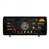 Cumpara ieftin Navigatie BMW Z4 E89 (2009-2016), Varianta CIC, Android 13, BM-Octacore 8GB RAM + 256GB ROM, 12.3 Inch - AD-BGBM12008CI+AD-BGRKITBM018