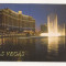 FA19-Carte Postala- SUA - Las Vegas, Bellagio Hotel Casino, necirculata