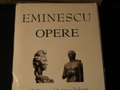 OPERE-EMINESCU-VOL6 SI 7-OPERE FUNDAMENTALE-IN CASETA- foto