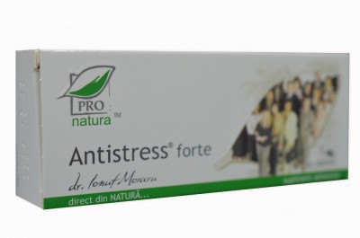 ANTISTRESS FORTE 30CPS foto