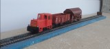Machete feroviare 1.87 HO, 1:87, H0 - 1:87, Locomotive