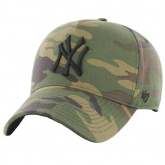 Capace de baseball 47 Brand MLB New York Yankees MVP Cap B-GRVSP17CNP-CM verde