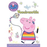 Peppa malac - Gyakorold Pepp&aacute;val! - Vonalvezet&eacute;s