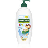 Cumpara ieftin Palmolive Naturals Kids gel cremos pentru dus pentru pielea bebelusului cu pompă 750 ml