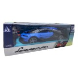 Masinuta Bugatti Chiron 1:16 cu radio comanda