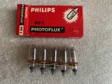 Cutie Becuri Foto Blitz PHILIPS PF 1 - Vintage