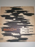 DISC / VINIL / -BACH - SUITA NR.3, 4 IN RE MAJOR DIRIJOR CONSTANTIN BUJEANU