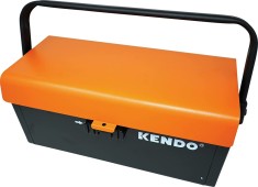 Cutie metalica pentru scule cu dimensiuni 40x18x20 cm WeldLand Equipment