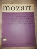 PARTITURA Mozart- Klavierkonzert c-dur koncert c-dur na fortepian piano concerto in c major concert de piano en ut majeur
