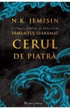 Cerul de piatra. Seria Pamantul sfaramat. Vol.3 - N.K. Jemisin, 2020