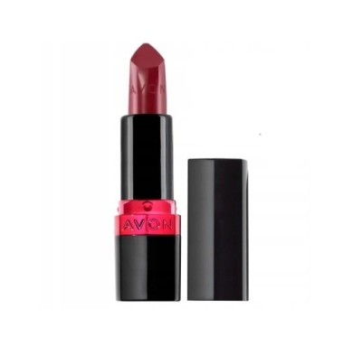 Ruj Avon Chic Ultra Creamy , ruj roz-bej natural, cremos, satinat, hidratant foto