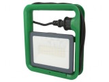 Lampă de lucru 20W 4000K IP65 2000lm