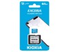 Card Memorie Kioxia EXCERIA microSDXC 64GB Class 10 UHS U1 Viteza 100MB/s Adaptor SD