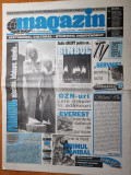 Ziarul magazin 20 iulie 2000-art m.schumacher, &#039;nsync, m.jackson