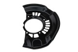 Protectie disc frana Toyota Avensis Verso 2001-, Camry 2001-, Dreapta, Fata, NTY HTO-TY-017