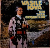 Disc Vinil Vasile Iova - Din Țara Crișurilor-Electrecord -EPE 03780