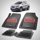 Cumpara ieftin Covorase Opel Mokka A Compatibile SUV 2012-2019 | Red