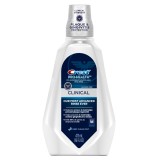 Apa de Gura, Crest 3D White, Pro-Health Clinical, fara Alcool, Efect Protectie Intensiva, 473ml