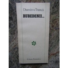 Rubedenii (schite umoristice) &ndash; Dumitru Tranca