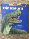 Dinozaurii Cum traiau? De ce au disparut? - I. Badescu, Adriana Badescu