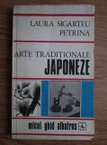 Laura Sigarteu Petrina - Arte traditionale japoneze