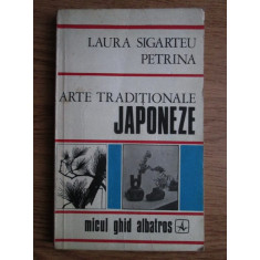 Laura Sigarteu Petrina - Arte traditionale japoneze