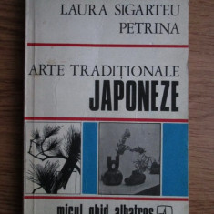 Laura Sigarteu Petrina - Arte traditionale japoneze