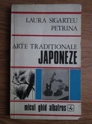 Laura Sigarteu Petrina - Arte traditionale japoneze foto