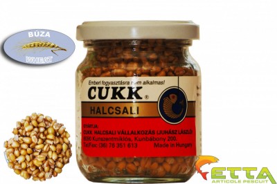Cukk - Grau fiert borcan 220ml foto