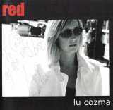 Lu Cozma - Red, CD