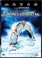 Stargate: Continuum - DVD Mania Film foto