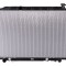 Radiator racire Nissan Murano, 09.2004-2007, motor 2.5, 126 kw, benzina, cutie automata 738x450x16 mm, aluminiu brazat/plastic,
