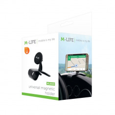 Suport universal auto magnetic M-LIFE foto