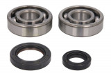 Crankshaft bearings set with gaskets fits: HONDA CR 125 1990-2007