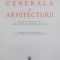 ISTORIA GENERALA A ARHITECTURII VOL. I PARTEA a II - a tradusa din limba rusa de ARH. ALEXANDRU BUDISTEANU , Bucuresti 1963